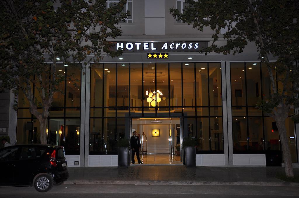 Across Hotels & Spa Fès Eksteriør bilde